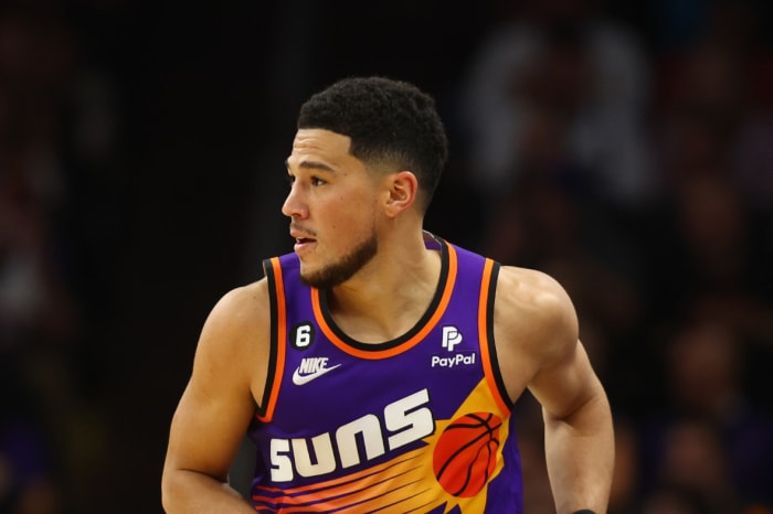 Devin Booker